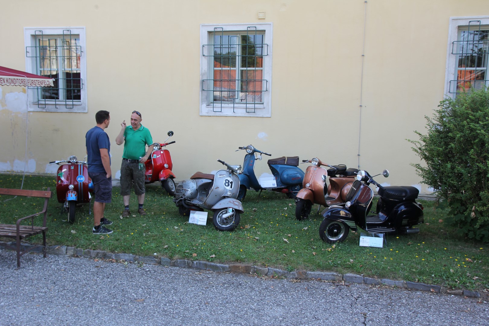 2015-07-12 17. Oldtimertreffen Pinkafeld